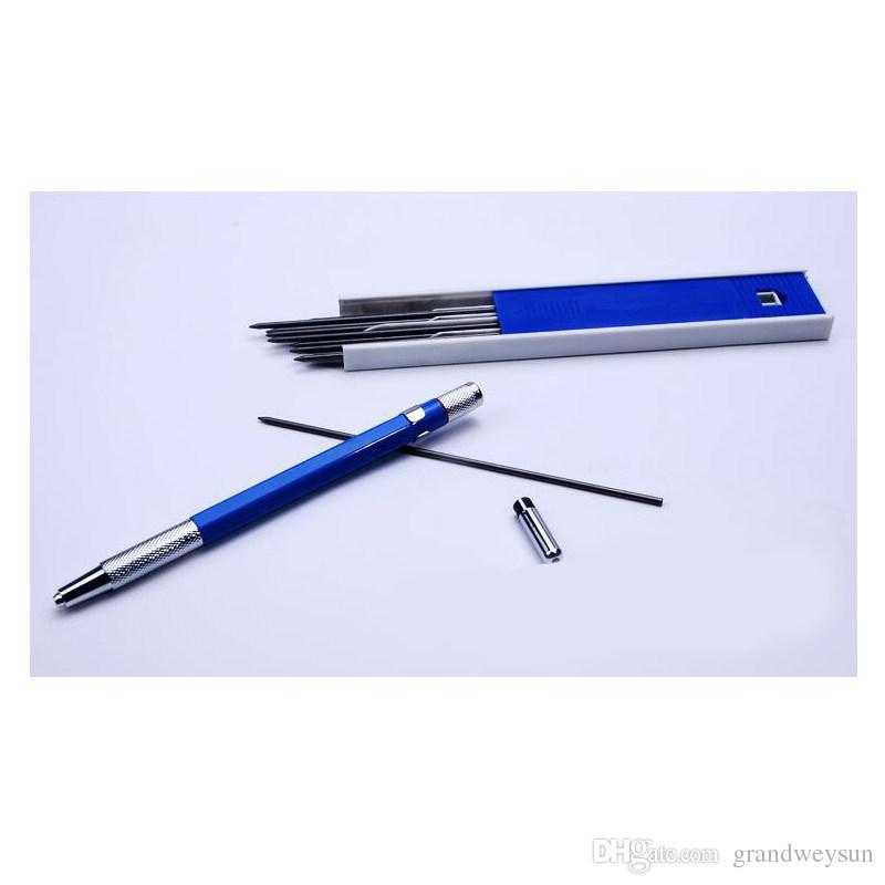 800x800 creative mechanical drafting pencil with leads school student