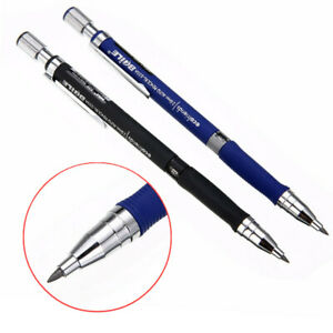 300x300 black + blue lead holder drafting drawings study stationery