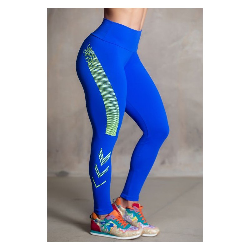 800x800 brazilian legging blue and yellow colors
