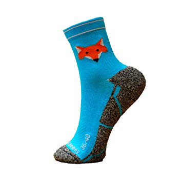 355x355 Running Socks Drawings, Men, Woman, Original, Seamless, Thermal