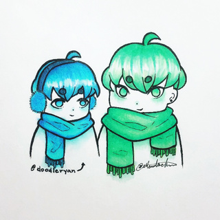 320x320 blue drawings on paigeeworld pictures of blue