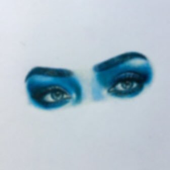 336x336 Max Artist On Twitter Here's The Finished Eye Drawing! If Anyone