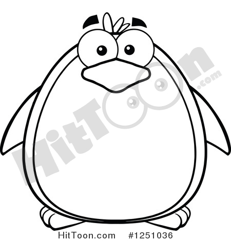 450x470 Penguin Clipart
