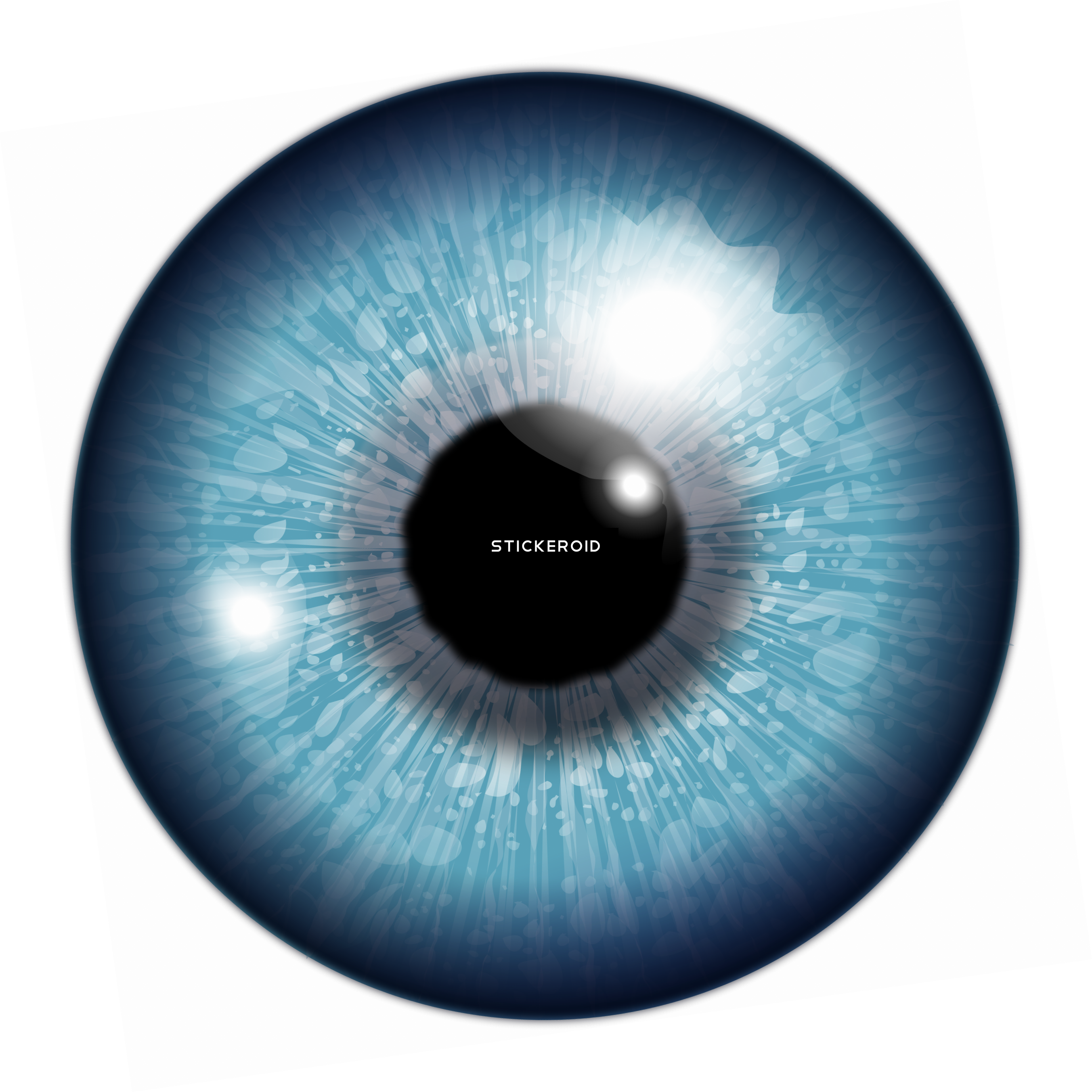 2705x2706 Blue, Eyes Png Image