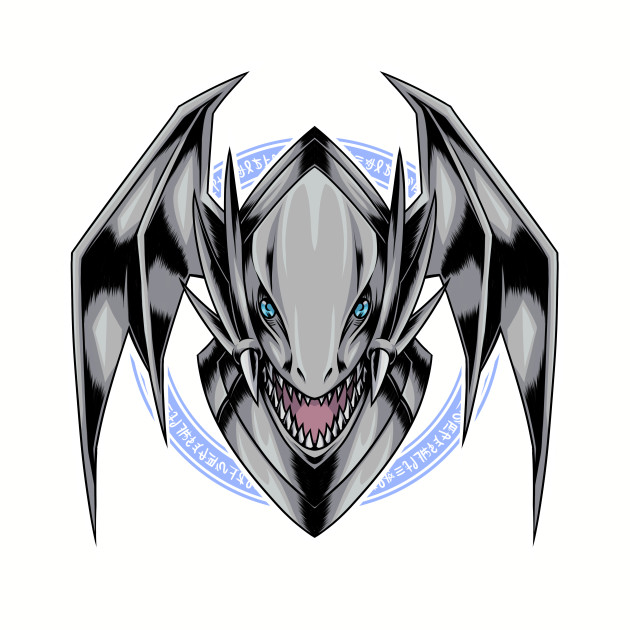 630x630 Blue Eyes White Dragon