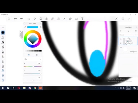 480x360 Drawing A Blue Eyes White Dragon