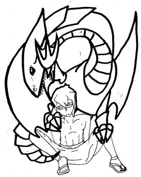 279x350 Seto Blue Eyes White Dragon