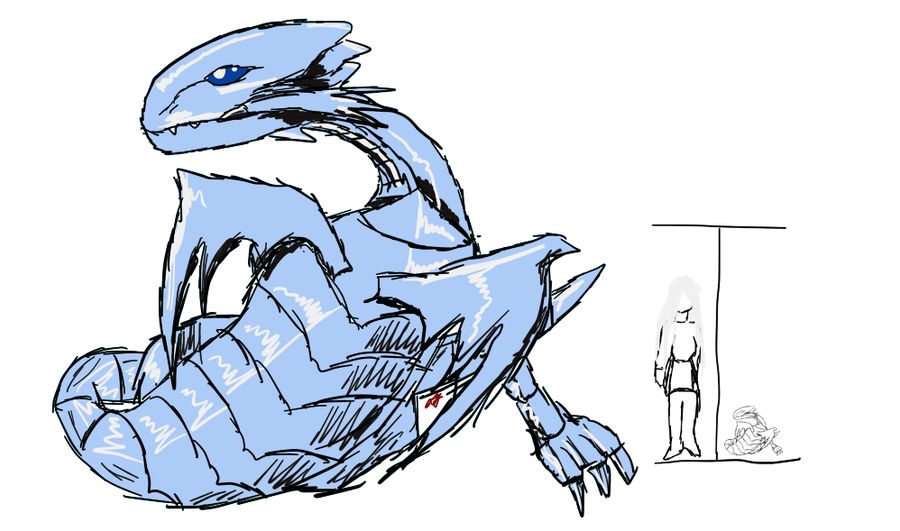 900x531 Blue Eyes Mini Size