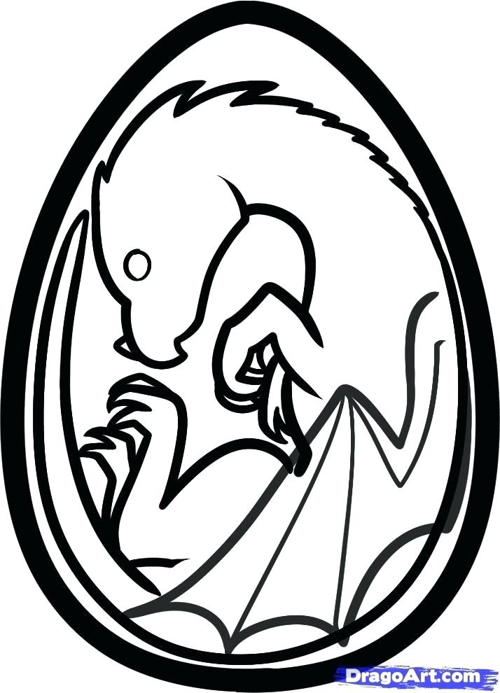 714x990 Easy Dragon Pictures To Draw