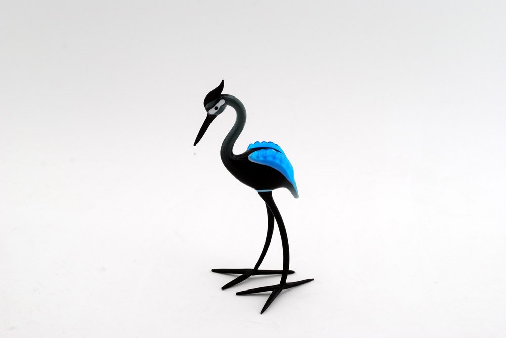 1000x669 Standing Blue Heron