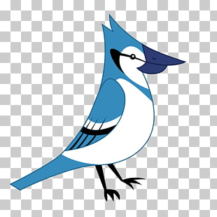310x310 My Little Pony Blue Jay Fan Art, Creative Pineapple Png Clipart