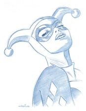 174x225 Harley Quinn Art Ebay