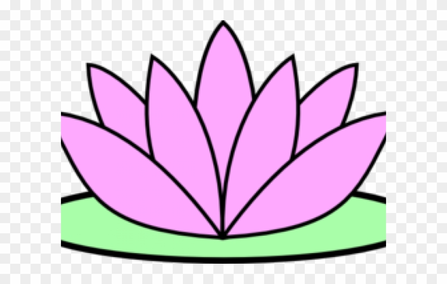 880x560 Lotus Clipart