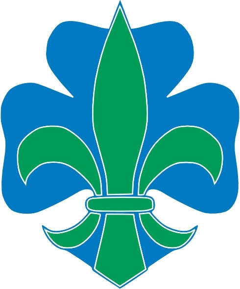 490x591 Lotus Flower Blue Gray Clip Art Free Vector In Open Office Drawing