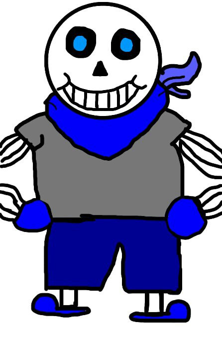 446x687 bad drawing of blueberry undertale amino