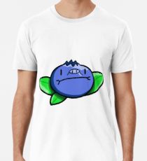 210x230 Blueberry Drawing Men's T Shirts Redbubble