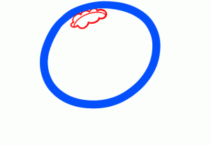 302x209 How To Draw How To Draw A Blueberry