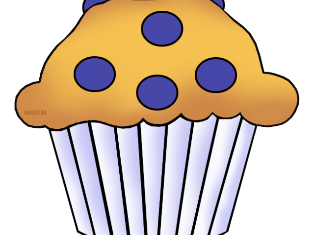 640x480 Free Blueberry Muffin Clipart, Download Free Clip Art