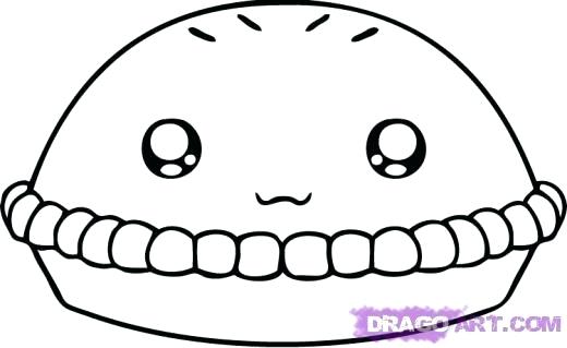 520x319 Drawing Of Pie Save Resource Peace Sign Drawing