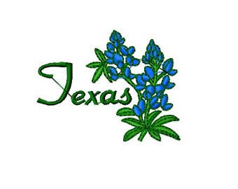 340x270 Texas State Flower Etsy