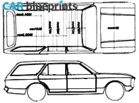 475x353 car blueprints