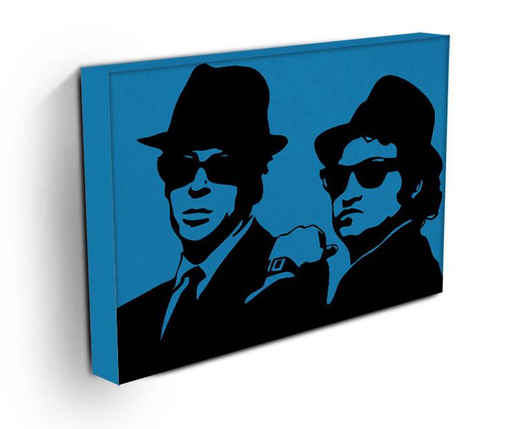 750x622 the blues brothers canvas print poster canvas art rocks