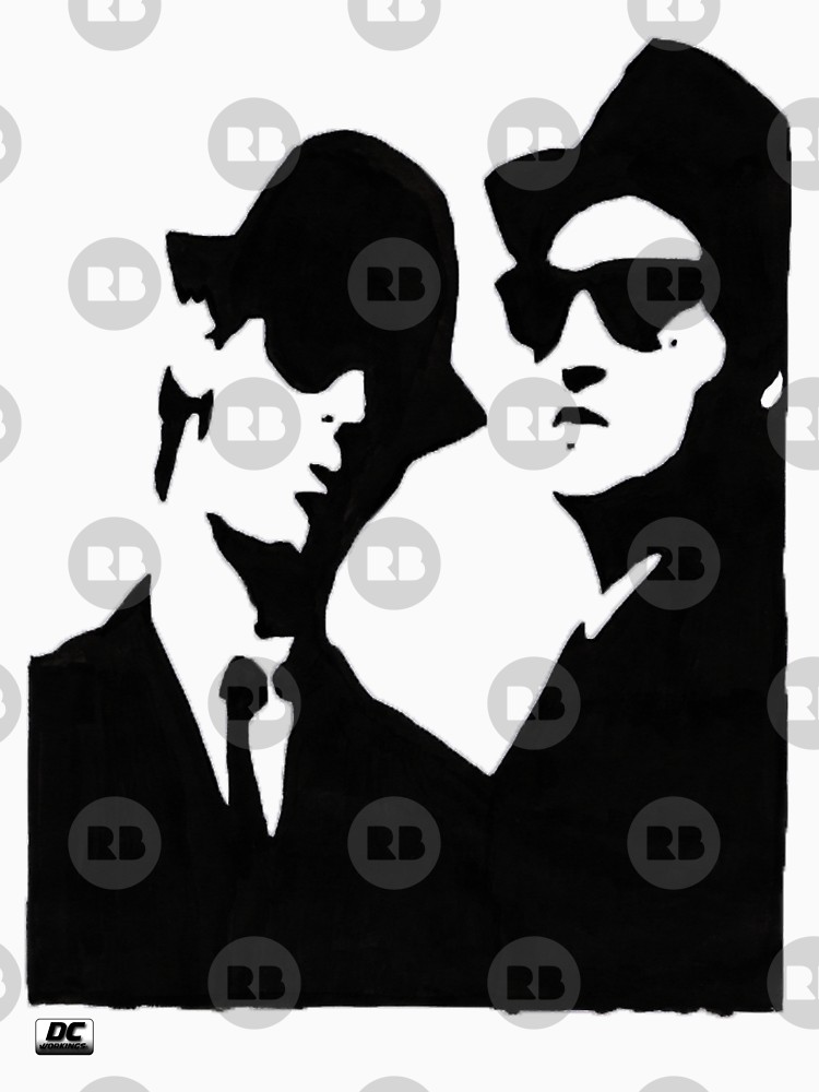 750x1000 The Blues Brothers T Shirt