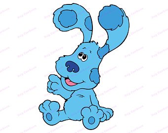 340x270 Blues Clues Etsy