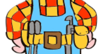 342x184 How To Draw Blue From Blue's Clues Steps