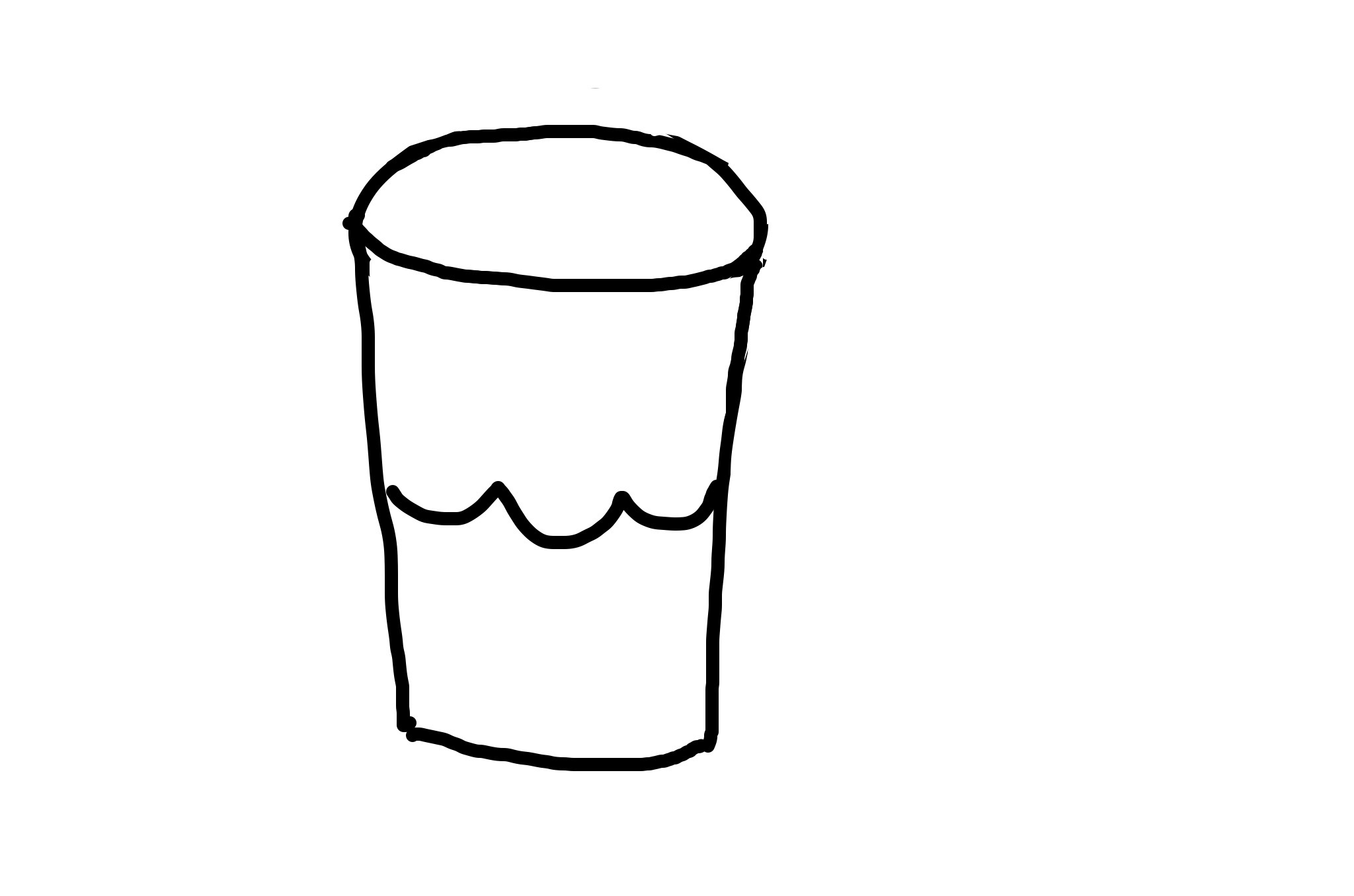 2048x1356 Steve From Blue's Clues Taught Me To Draw A Cow