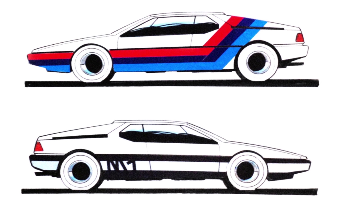 1185x734 Bmw From Procar To Icon