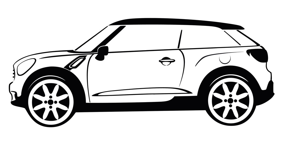1100x553 suv drawing mini bmw for free download