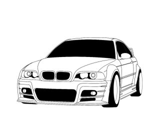 320x242 bmw car drawing photos how to draw a sedan step
