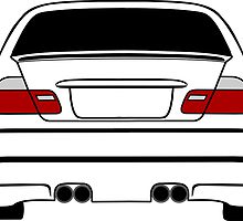 220x200 Bmw Drawing Stickers Redbubble