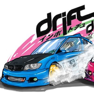 400x400 Ontakeriput On Twitter Drift!!!