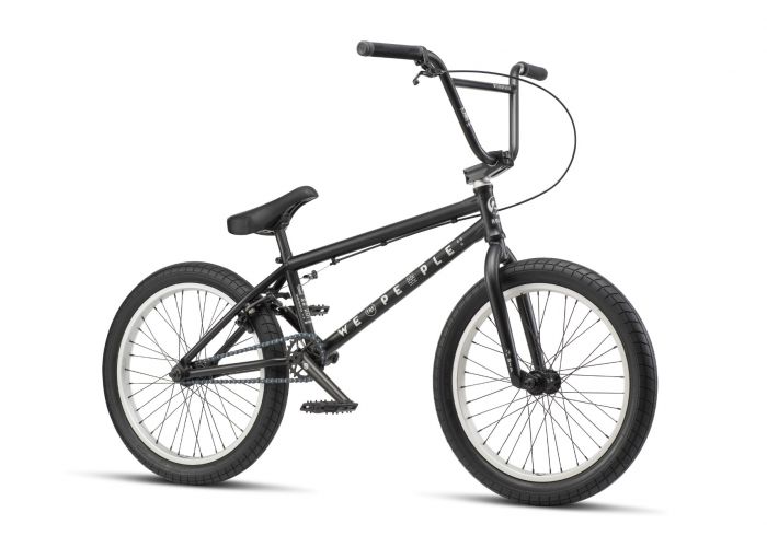 700x490 Wtp Arcade Bmx Bike Inch Matt Black