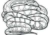 200x140 Viper Snake Coloring