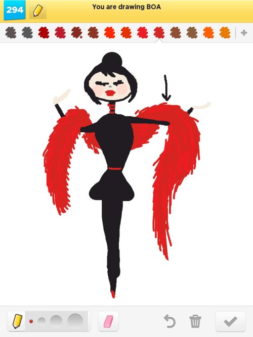 500x667 boa drawings