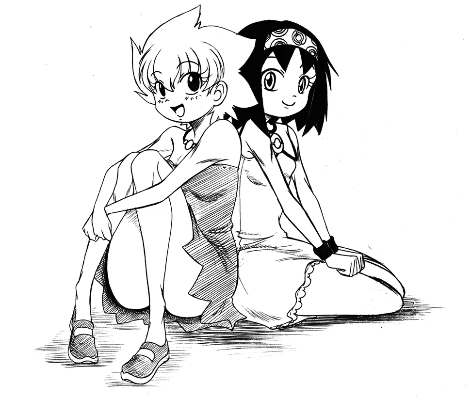 971x823 Inktober Day