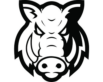 340x270 Boars Head Mascot Etsy