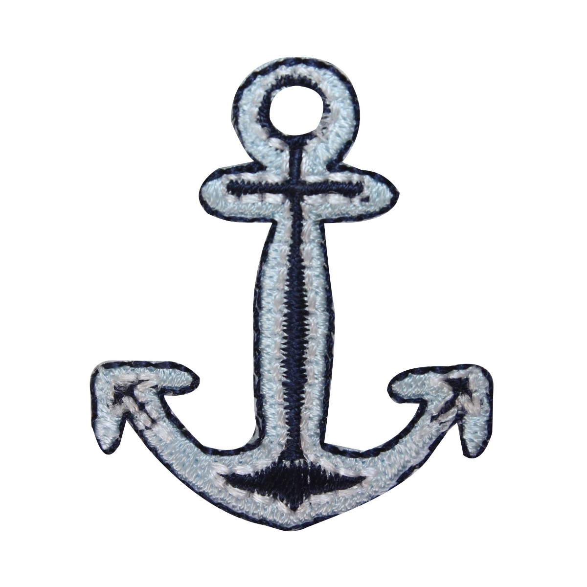 1200x1200 Navy Anchor Patch Marine Boat Ship Nautical Embroidered
