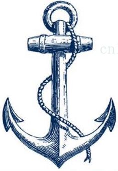 236x340 Boat Anchor Drawing Pictures