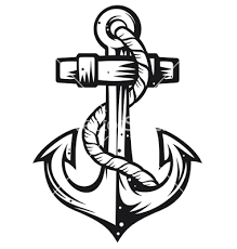 219x230 Boat Anchor Drawing Pictures