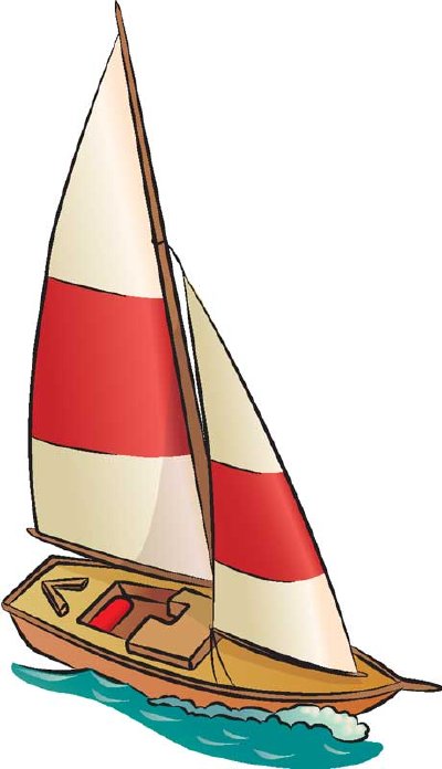 400x696 how to draw sailboats howstuffworks
