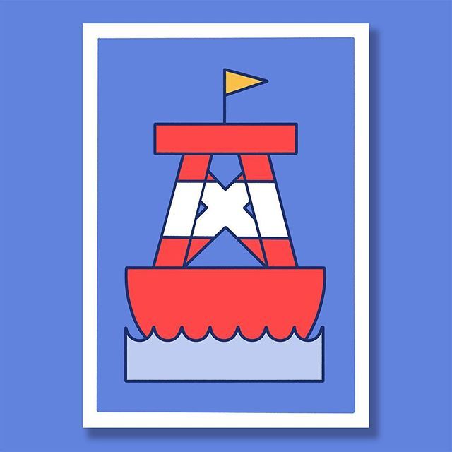 640x640 Just Some Stuff I Wanted To Draw Buoy