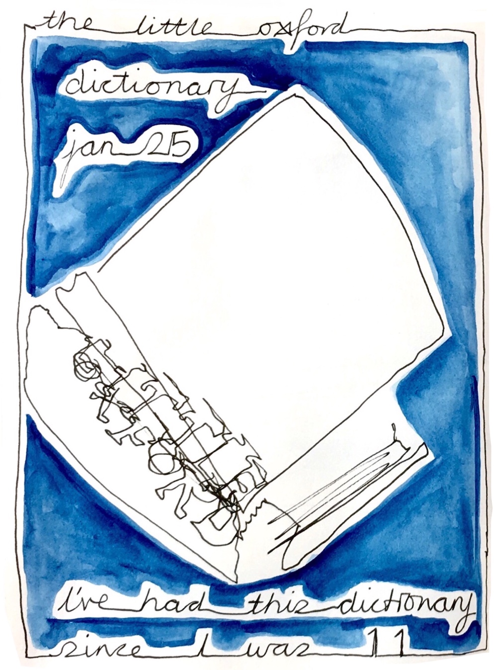 1000x1347 the painted diaries january follow the brush