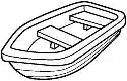 250x159 Ship Clipart Outline, Picture