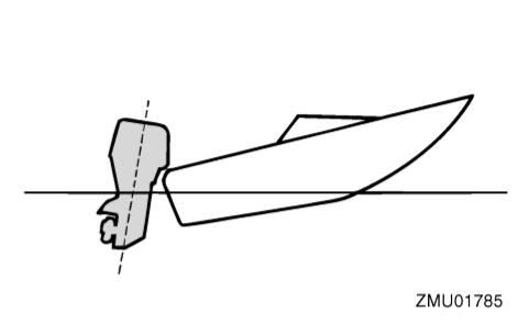 471x295 trimming yamaha outboard motor mariners thoughts