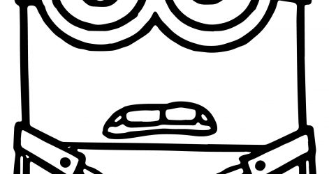 471x250 Drawings Of Minions Easy Bob Pencil Simple Step