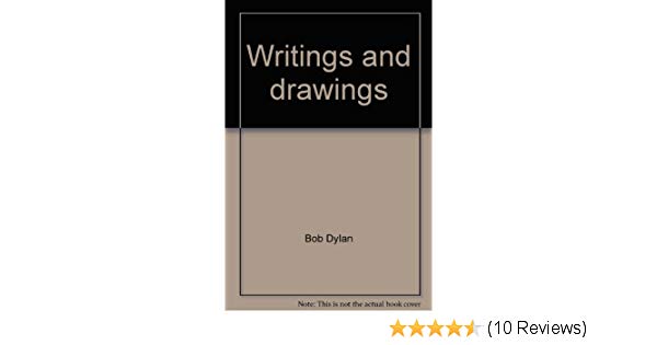 600x315 Writings And Drawings Bob Dylan Books